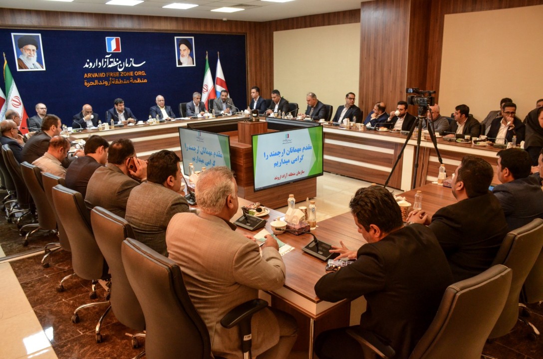 همافزایی برای توسعه گردشگری سلامت در اروند همافزایی برای توسعه گردشگری سلامت در اروند