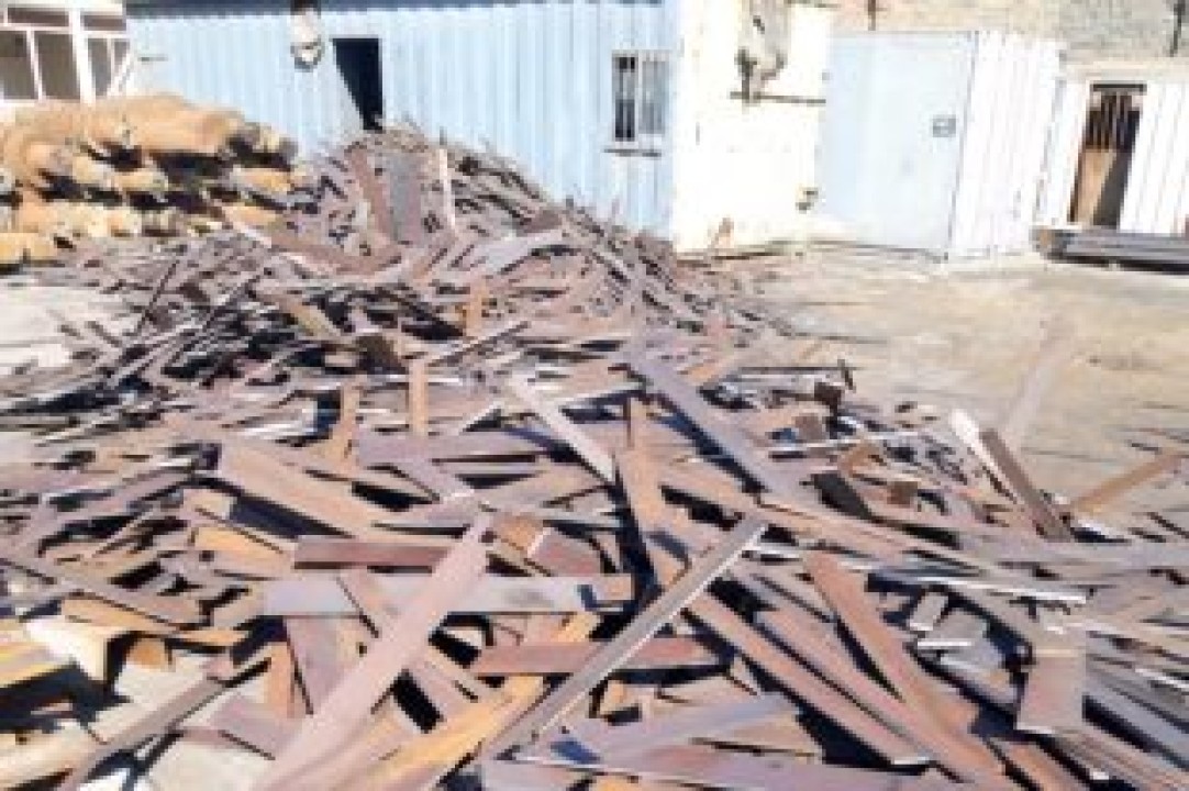 تبدیل محصولات فرعی شرکت فولاد اکسین خوزستان به منابع ارزش آفرین گامی فراتر از یک دستاورد اقتصادی تبدیل محصولات فرعی شرکت فولاد اکسین خوزستان به منابع ارزش آفرین گامی فراتر از یک دستاورد اقتصادی