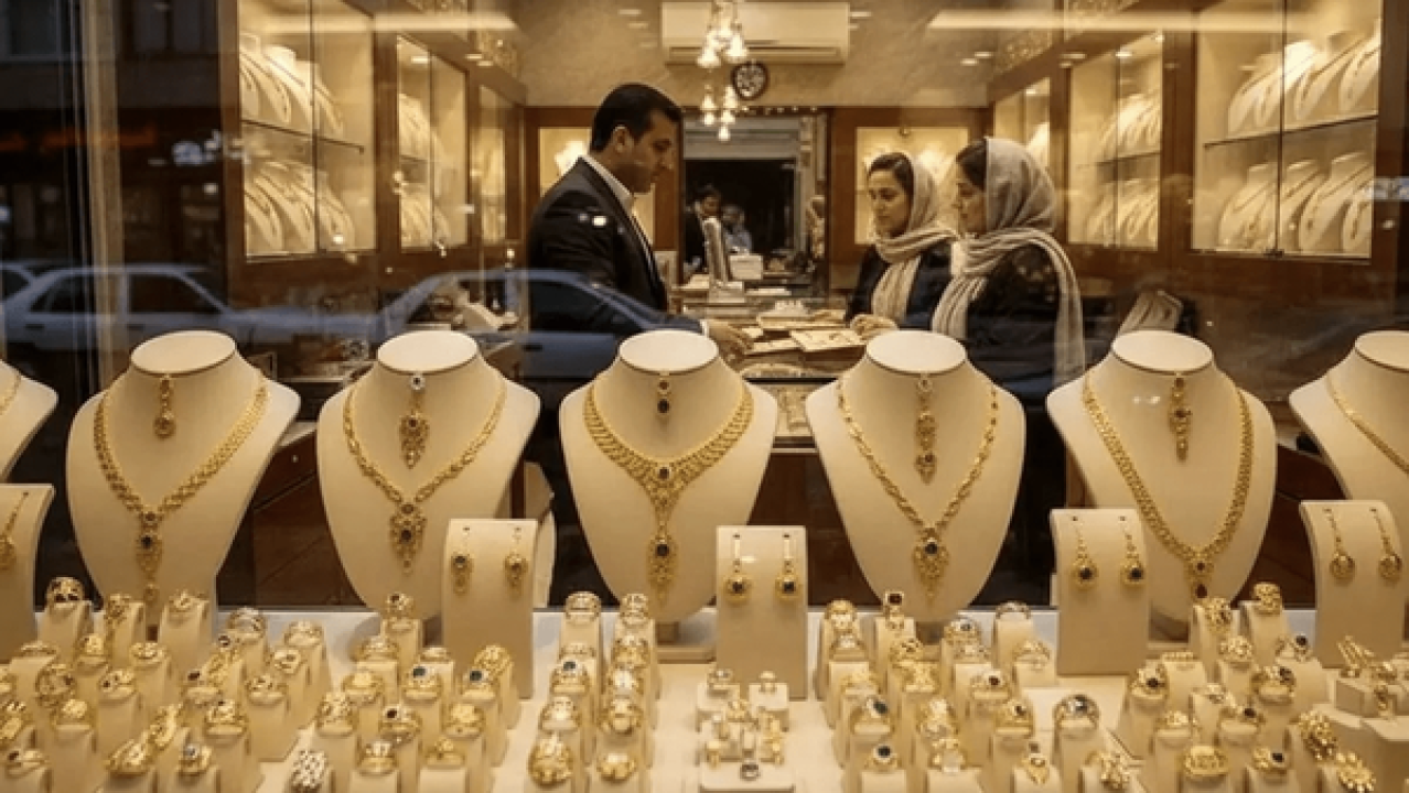 طلا ۱۶۰ دلار گران شد