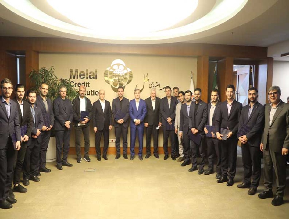 قدردانی هیئت سرپرستی از تیم فوتسال برنده برند کاپ ایران