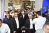 بازدید معاون اول رئیس جمهور از غرفه پتروشیمی تبریز در نخستین روز ایران اکسپو ۲۰۲۵