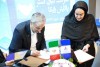 پامضای قرارداد بومی سازی یکی از مولفه های مهم مشخصه گازوئیل یورو ۵ پالایشگاه تهران