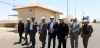 بازدید معاونین سازمان برنامه و بودجه کشور از منطقه ویژه اقتصادی سرخس
