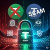راهنمای کامل تشخیص تتر جعلی و کلاهبرداری‌ها