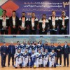 یک قهرمانی و سه نایب‌قهرمانی برای ورزشکاران شهید تندگویان