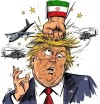 عقب‌نشینی ترامپ مقابل ایران صدای نفتی‌های آمریکا را درآورد