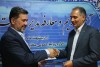 آیین تکریم و معارفه مدیر مخابرات منطقه مرکزی برگزار شد