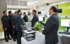 بازدید عضو هیأت‌مدیره بانک مهر ایران از شعب استان البرز